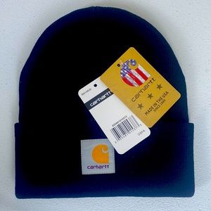 Carhartt knit beanie hat